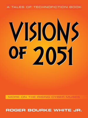 cover image of Visions of 2051